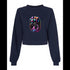 Balloons and Astronauts Bella canvas hoodie 7505